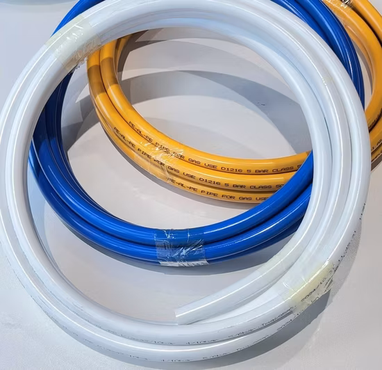 Pert-Al-Pert Multilayer Piping for Water and Heating with German Quality