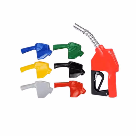 Gas Station Automatic Fuel Nozzle Jacket Nozzle Covers