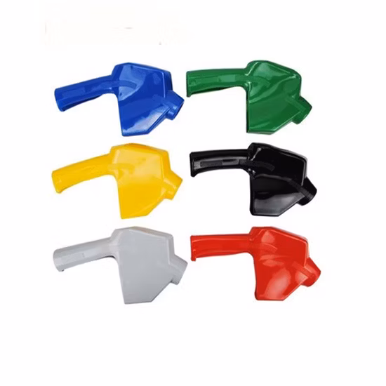 Gas Station Automatic Fuel Nozzle Jacket Nozzle Covers