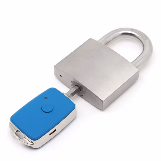 Remote Control Door Key with Finger Reader Multifunction Unlock Record