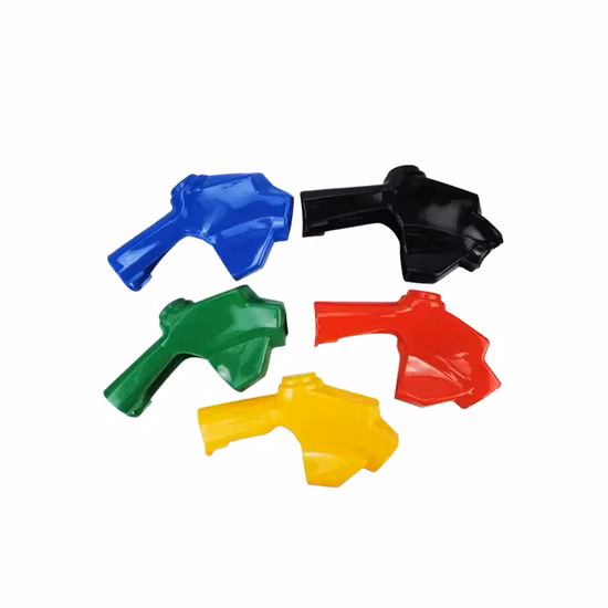 Gas Station Automatic Fuel Nozzle Jacket Nozzle Covers