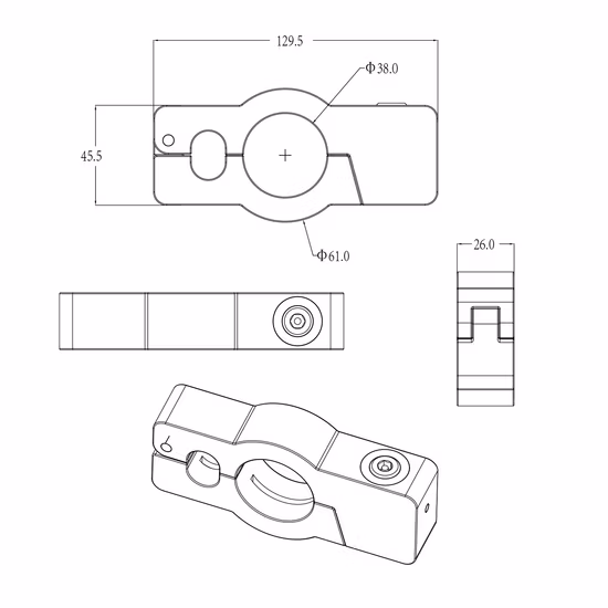 Система управления доступом Электронный пассивный скутер Разблокировка записи Smart Lock