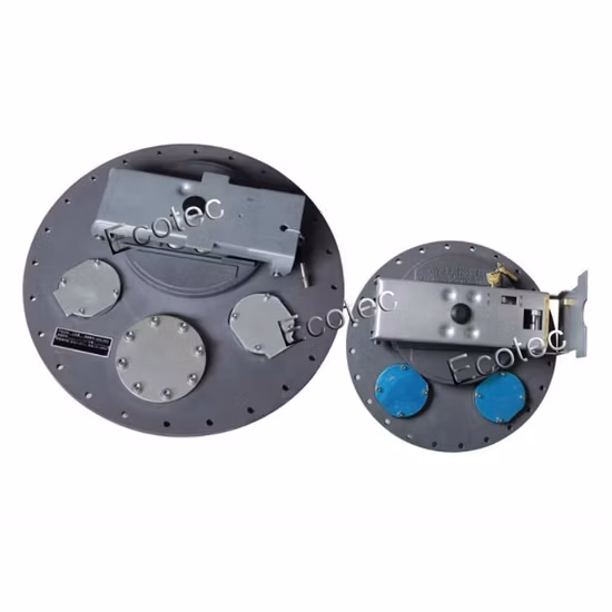 Крышка топливного бака сжиженного нефтяного газа для АЗС